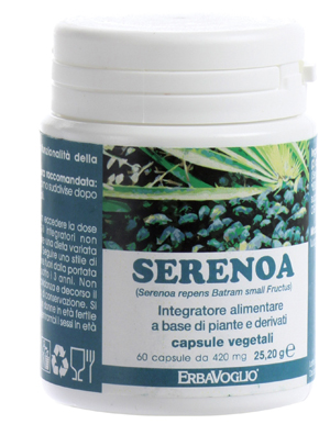 SERENOA 60 CAPSULE - Farmaciapacini.it