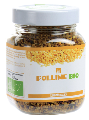 POLLINE BIOLOGICO 200 G - Farmaciapacini.it