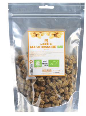 MORE GELSO BIANCHE BIOLOGICHE 200 G - Farmaciapacini.it