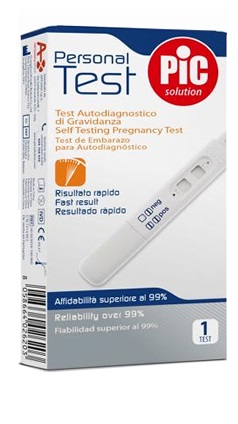 TEST PIC PERSONAL 1 PEZZO - Farmaciapacini.it