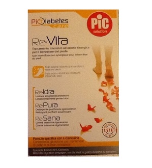 RE VITA KIT TRATTAMENTO PIEDE - Farmaciapacini.it