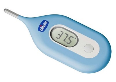 CHICCO TERMOMETRO PEDIATRICO RETTALE - Farmaciapacini.it
