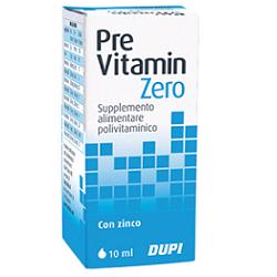 PREVITAMIN ZERO 10 ML - Farmaciapacini.it