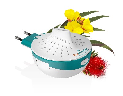 PURESSENTIEL DIFFUSORE ELETTRICO PRESA CON ADATTATORE - Farmaciapacini.it