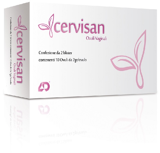 CERVISAN OVULI 10 OVULI 2 G - Farmaciapacini.it