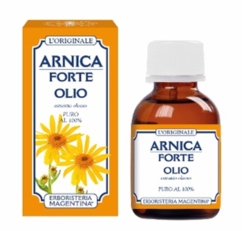 ARNICA FORTE OLIO PURO 50 ML - Farmaciapacini.it
