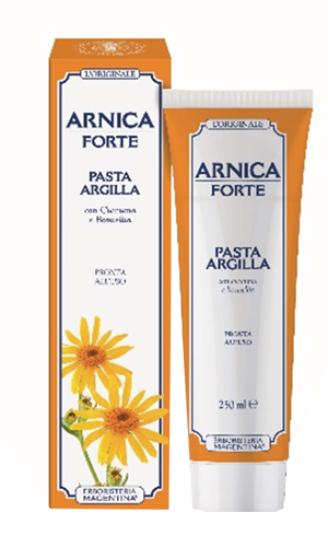 ARNICA FORTE PASTA ARGILLA 250 ML - Farmaciapacini.it