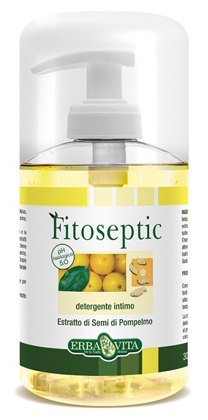 FITOSEPTIC DETERGENTE INTIMO 300 ML - Farmaciapacini.it