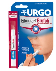 URGO BRUFOLI FILMOGEL/PICCOLE IMPERFEZIONI DELLA PELLE - Farmaciapacini.it