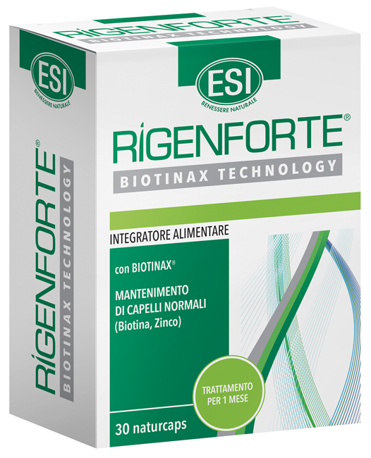 ESI RIGENFORTE 30 NATURCAPS RETARD - Farmaciapacini.it