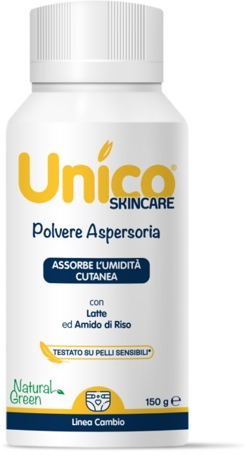 UNICO POLVERE ASPERSORIA 150 G - Farmaciapacini.it