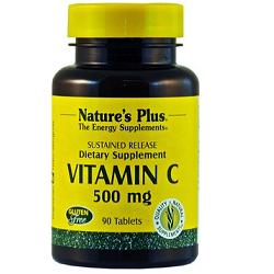 VITAMINA C 500 S/R LENTO RILASCIO 90 TAVOLETTE - Farmaciapacini.it