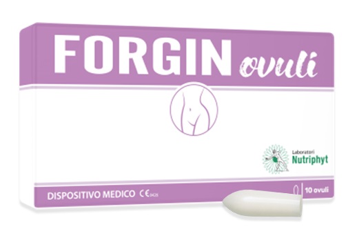 FORGIN 10 OVULI VAGINALI - Farmaciapacini.it