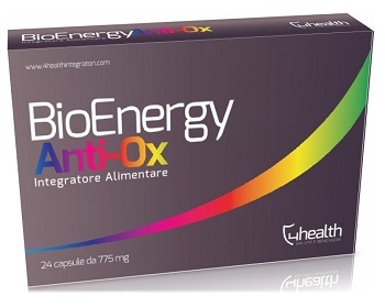 BIOENERGY ANTIOX 4H 24 CAPSULE 830 MG - Farmaciapacini.it