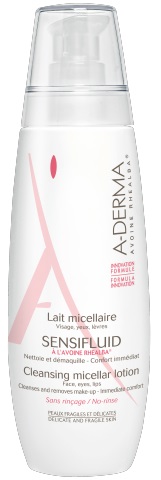 SENSIFLUID LATTE MICELLARE 400 ML - Farmaciapacini.it