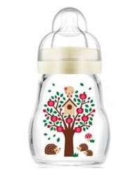 MAM BIBERON VETRO FEELGOOD 170 ML - Farmaciapacini.it
