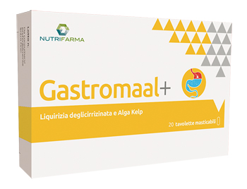 GASTROMAAL + 20 TAVOLETTE - Farmaciapacini.it