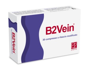 B2VEIN 30 COMPRESSE 27 G - Farmaciapacini.it