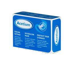 ACETIUM 60 CAPSULE - Farmaciapacini.it