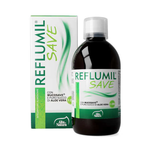 REFLUMIL SAVE SOLUZIONE FLACONE 500 ML - Farmaciapacini.it