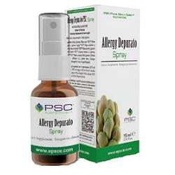 PSC ALLERGY DEPURATO SPRAY 15 ML - Farmaciapacini.it