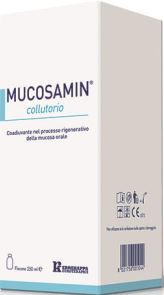 COLLUTORIO MUCOSAMIN 250 ML - Farmaciapacini.it