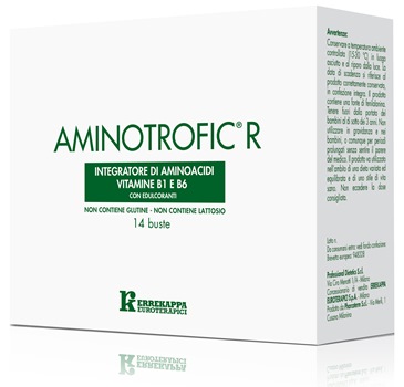 AMINOTROFIC R 14 BUSTE - Farmaciapacini.it