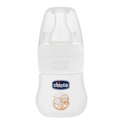 CHICCO MICRO BIBERON 60 ML SILICONE 0M+ UNI - Farmaciapacini.it
