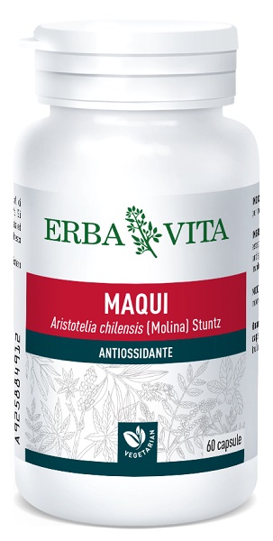 MAQUI 60 CAPSULE - Farmaciapacini.it