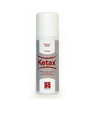 KETAX POLVERE SPRAY 125 ML - Farmaciapacini.it