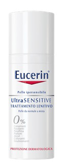 EUCERIN ULTRASENSITIVE LENITIVO 50 ML - Farmaciapacini.it