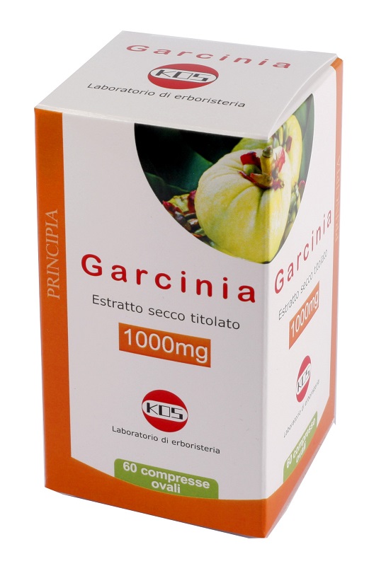 GARCINIA 1000MG 60 COMPRESSE - Farmaciapacini.it