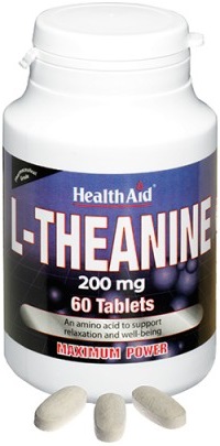 TEANINA  60 COMPRESSE 200 MG - Farmaciapacini.it