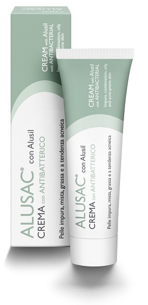ALUSAC CREMA TUBETTO 30 ML - Farmaciapacini.it