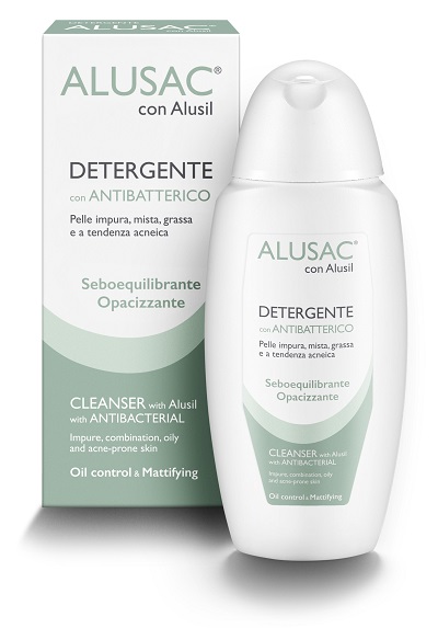 ALUSAC DETERGENTE FLACONE 125 ML - Farmaciapacini.it