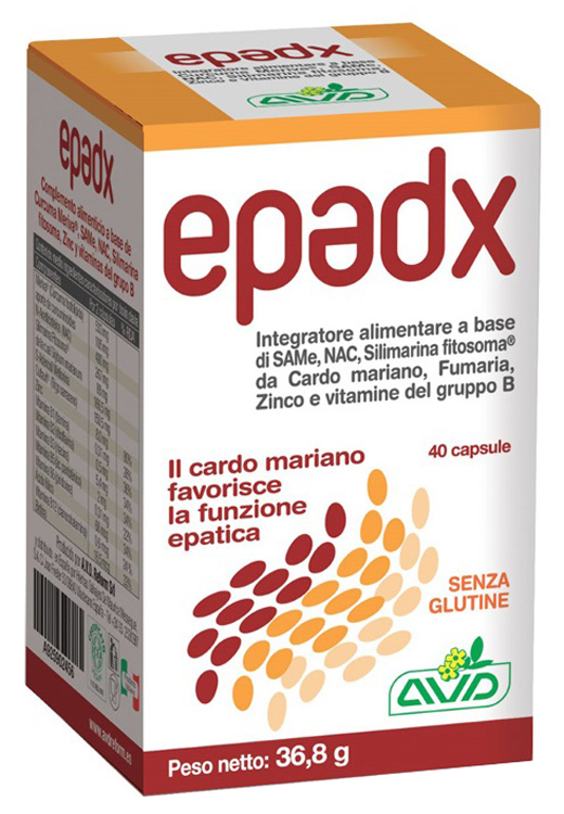 EPADX 40 CAPSULE - Farmaciapacini.it