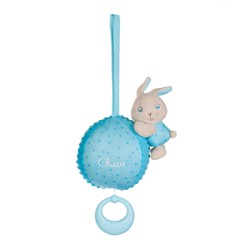 CHICCO GIOCO CARILLON SOFT AZZ 1 PEZZO - Farmaciapacini.it
