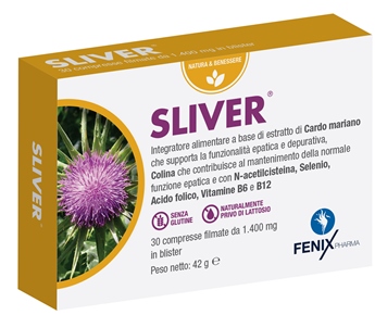 SLIVER 30 COMPRESSE - Farmaciapacini.it