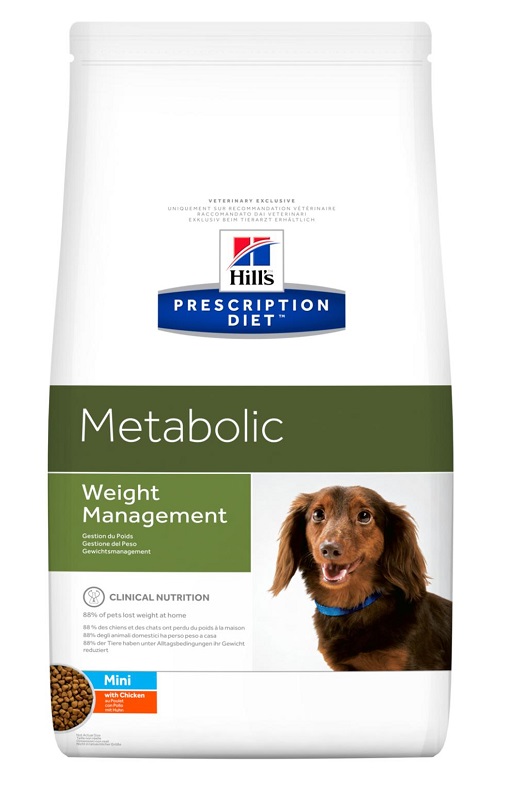 PD CANINE CA METABOLIC MINI SECCO 1,5 KG - Farmaciapacini.it