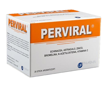 PERVIRAL 20 STICK ASTUCCIO 60 G - Farmaciapacini.it