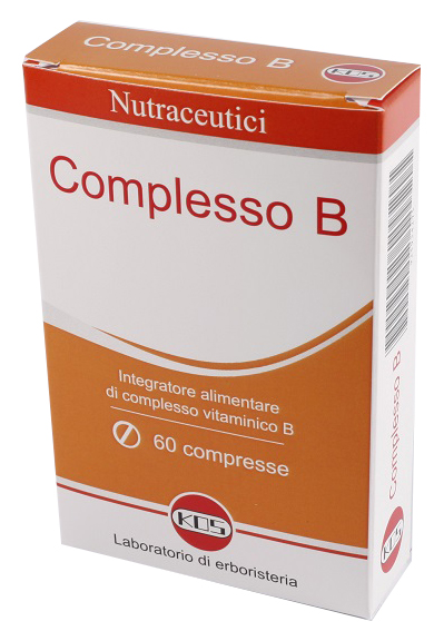COMPLESSO B 60 COMPRESSE - Farmaciapacini.it
