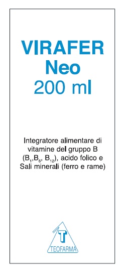 VIRAFER NEO FLACONE 200 ML - Farmaciapacini.it