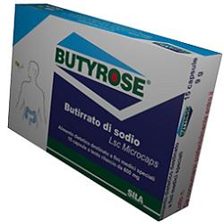 BUTYROSE 15 CAPSULE - Farmaciapacini.it