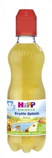 HIPP BIO HIPP BIO FRUTTA SPLASH MELA 300 ML - Farmaciapacini.it