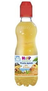 HIPP BIO HIPP BIO FRUTTA SPLASH MIX DI FRUTTA 300 ML - Farmaciapacini.it