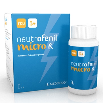 NEUTRAFENIL MICRO R 4 BARATTOLI 110 G - Farmaciapacini.it