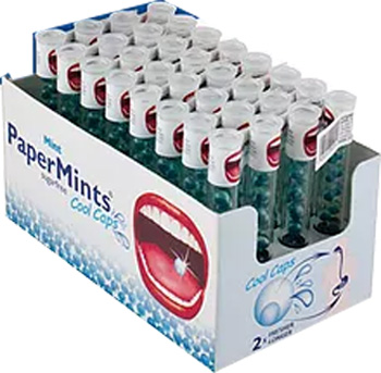 COOLCAPS 18 PERLE ALITOSI - Farmaciapacini.it