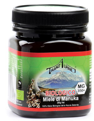 MIELE MANUKA AFM 10+ BIOLOGICO MG 150 + - Farmaciapacini.it