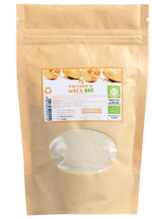 MACA INTEGRALE POLVERE BIOLOGICO - Farmaciapacini.it