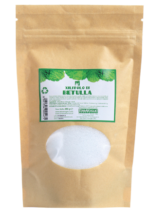 XYLITOLO DI BETULLA 250 G - Farmaciapacini.it